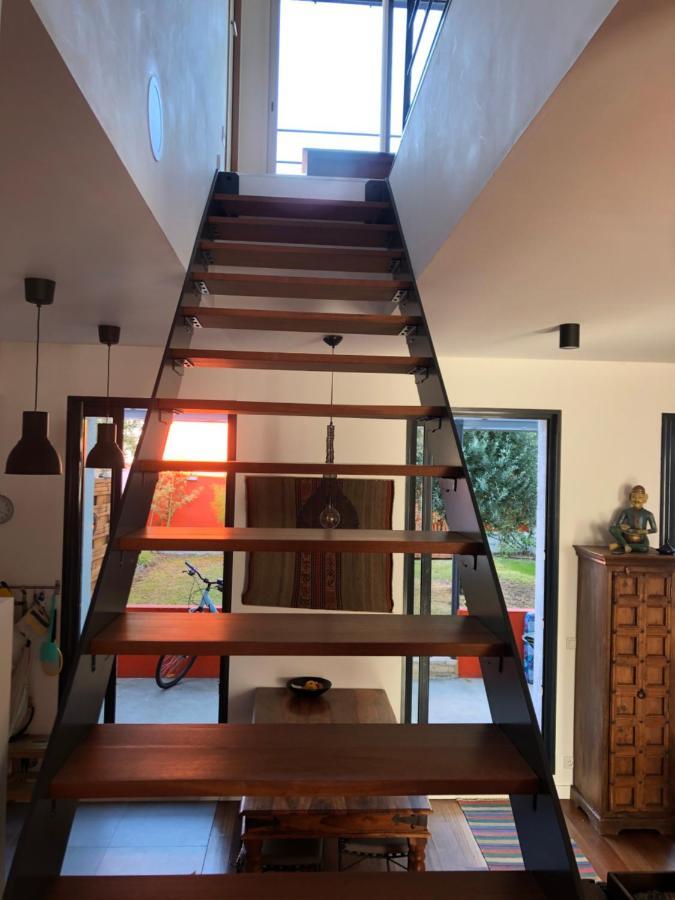 Chambres Chez L'Habitant Cordoba Et Lhassa Бордо Екстериор снимка
