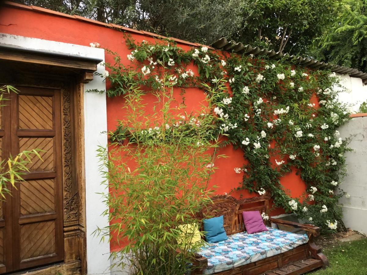 Chambres Chez L'Habitant Cordoba Et Lhassa Бордо Екстериор снимка