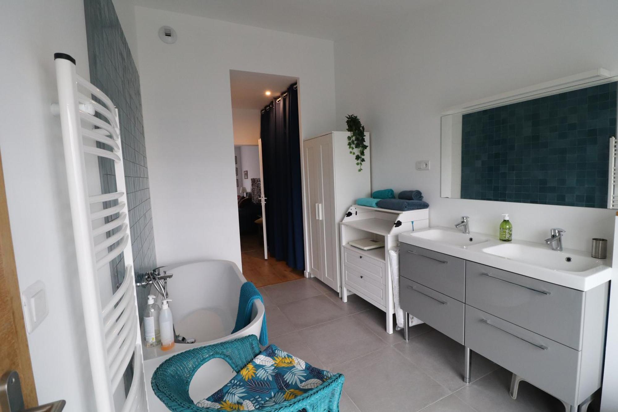 Chambres Chez L'Habitant Cordoba Et Lhassa Бордо Екстериор снимка