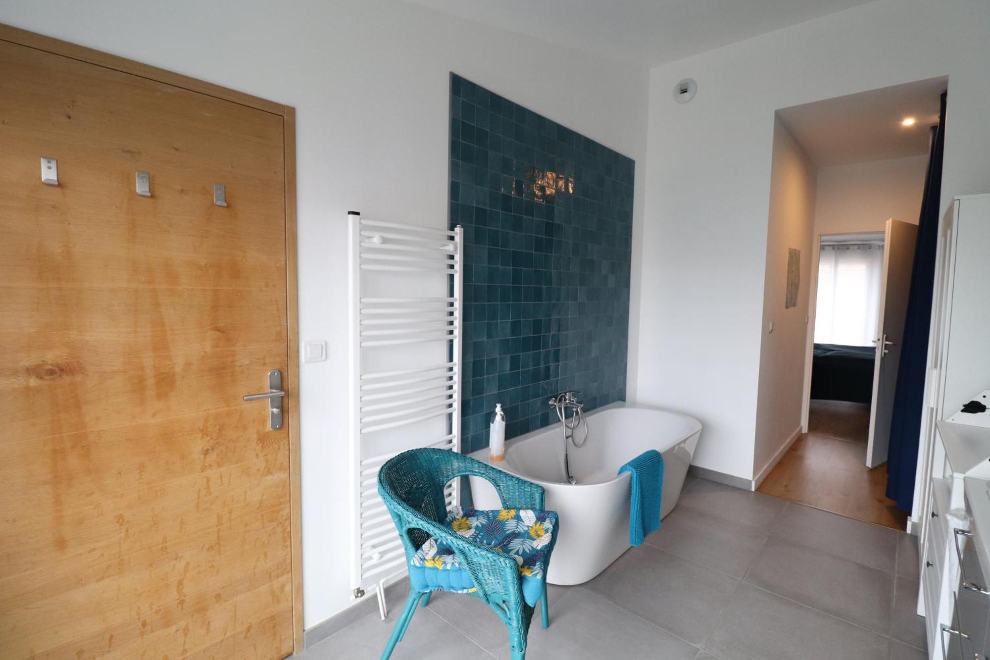 Chambres Chez L'Habitant Cordoba Et Lhassa Бордо Екстериор снимка