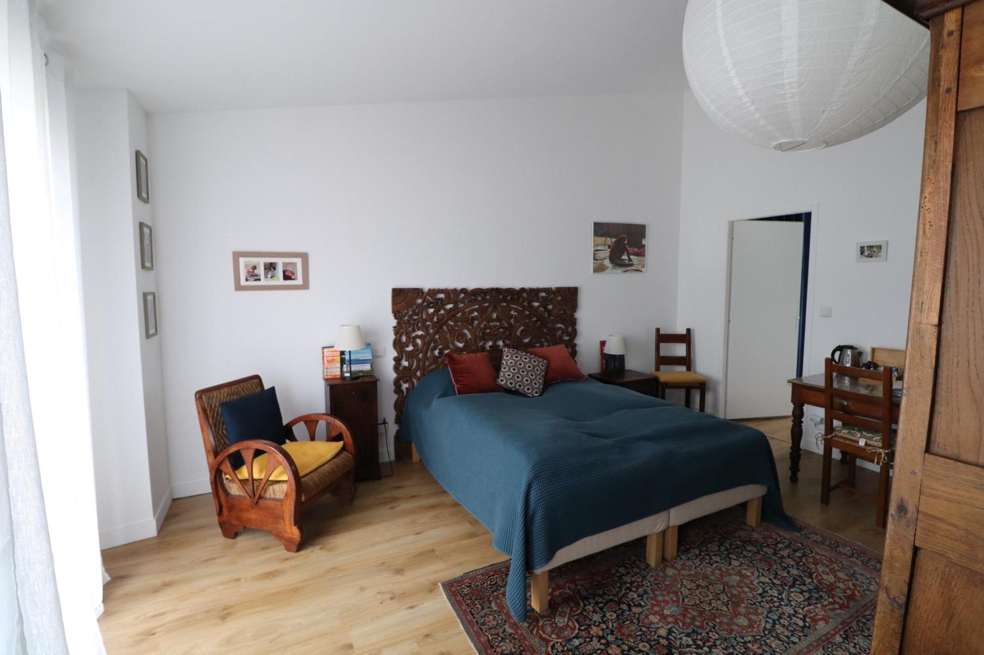 Chambres Chez L'Habitant Cordoba Et Lhassa Бордо Екстериор снимка
