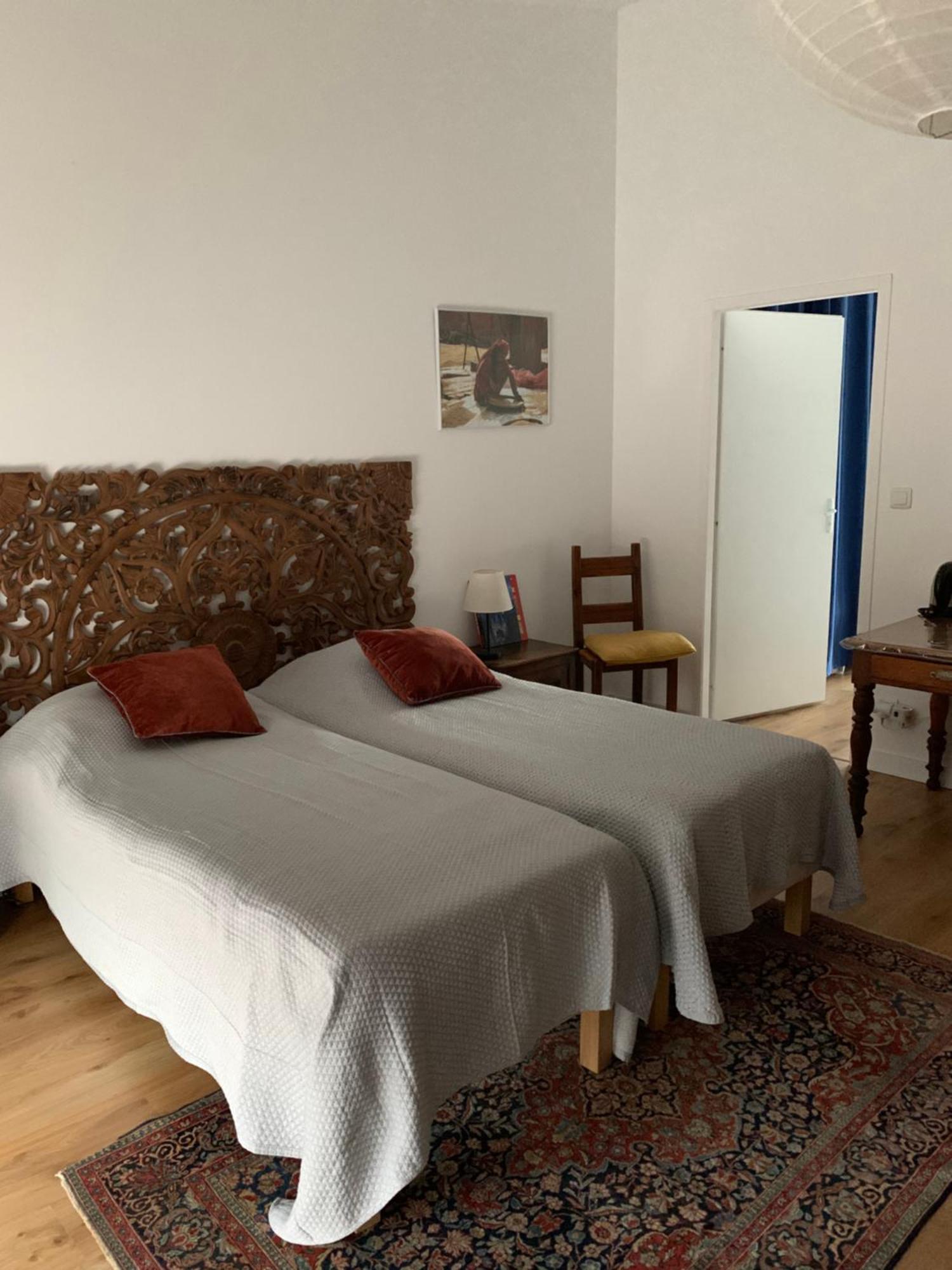 Chambres Chez L'Habitant Cordoba Et Lhassa Бордо Екстериор снимка